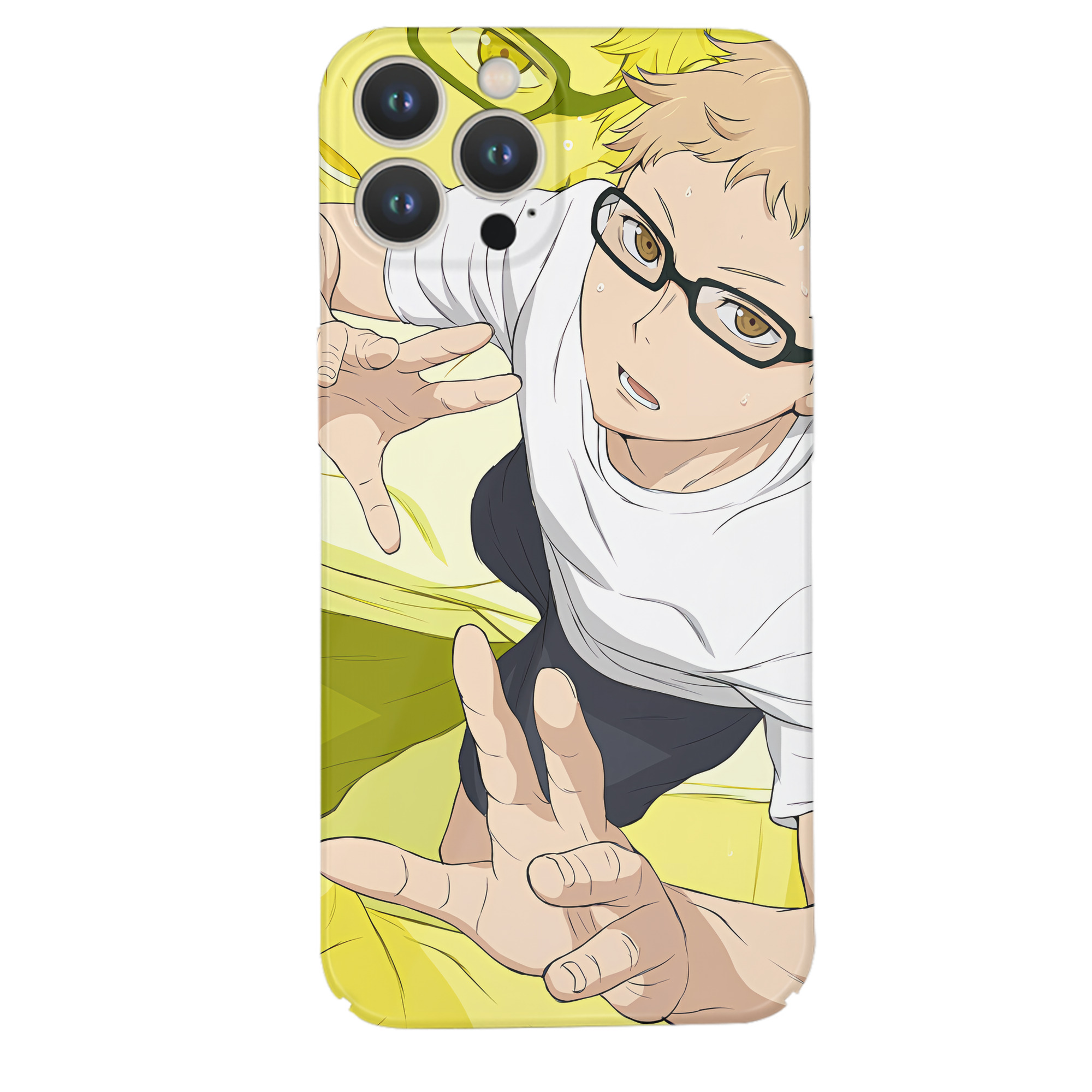 （画像用） ハイキュー!! Haikyu!! 【iPhone 14シリーズ対応】ハードケース
